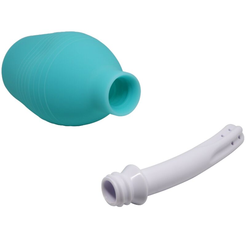 Mr Play Anal Pear Rubber Shower - 4