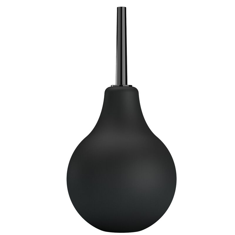 Mr Play Pear Anal Shower Blkb