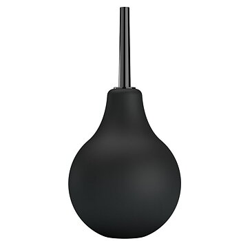 Mr Play Pear Anal Shower Blkb