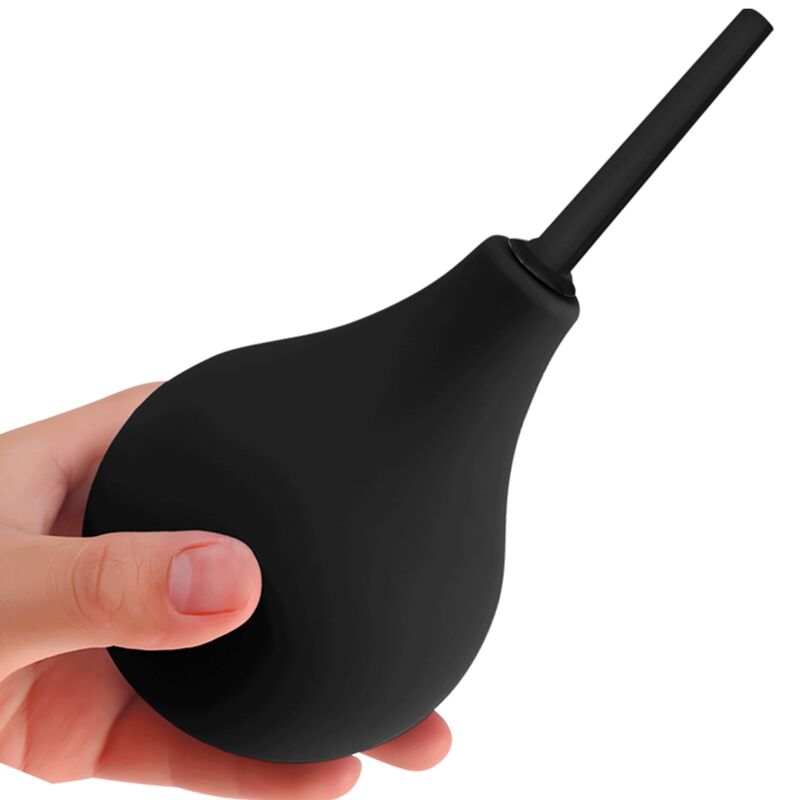 Mr Play Pear Anal Shower Blkb - 5
