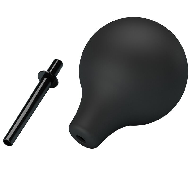 Mr Play Pear Anal Shower Blkb - 4