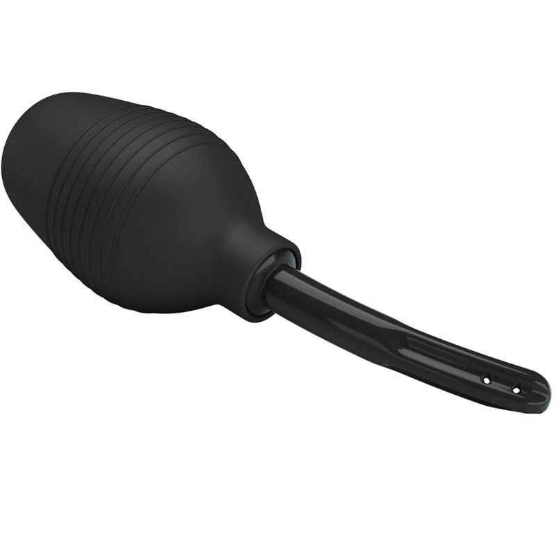 Mr Play Anal Douche Blkc Super Power