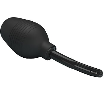 Mr Play Anal Douche Blkc Super Power