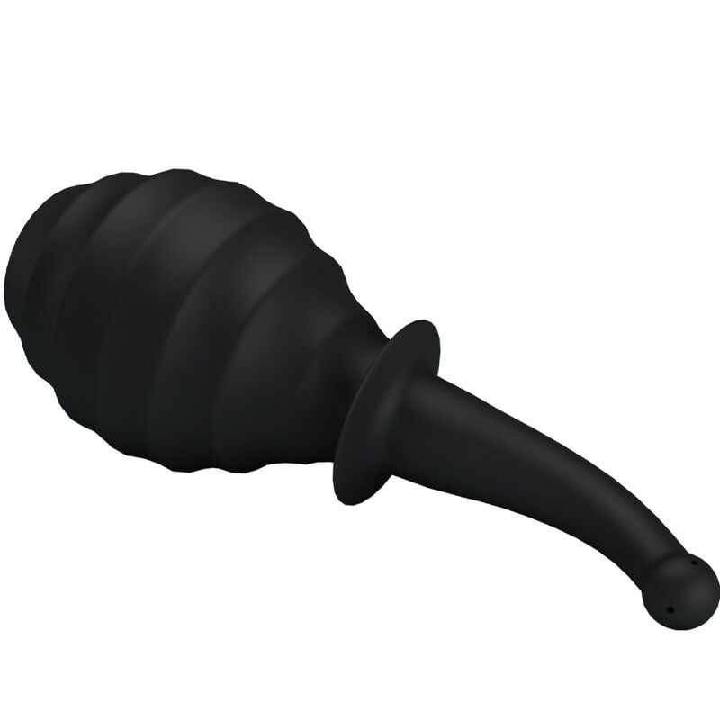 Mr Play Anal Douche Blkm6 Super Power