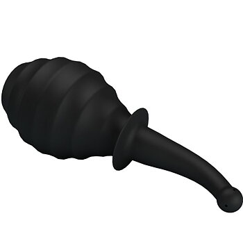Mr Play Anal Douche Blkm6 Super Power