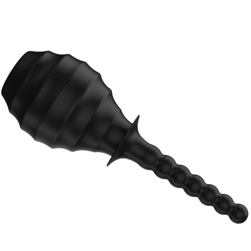 Mr Play Anal Douche Blkm7 Super Power