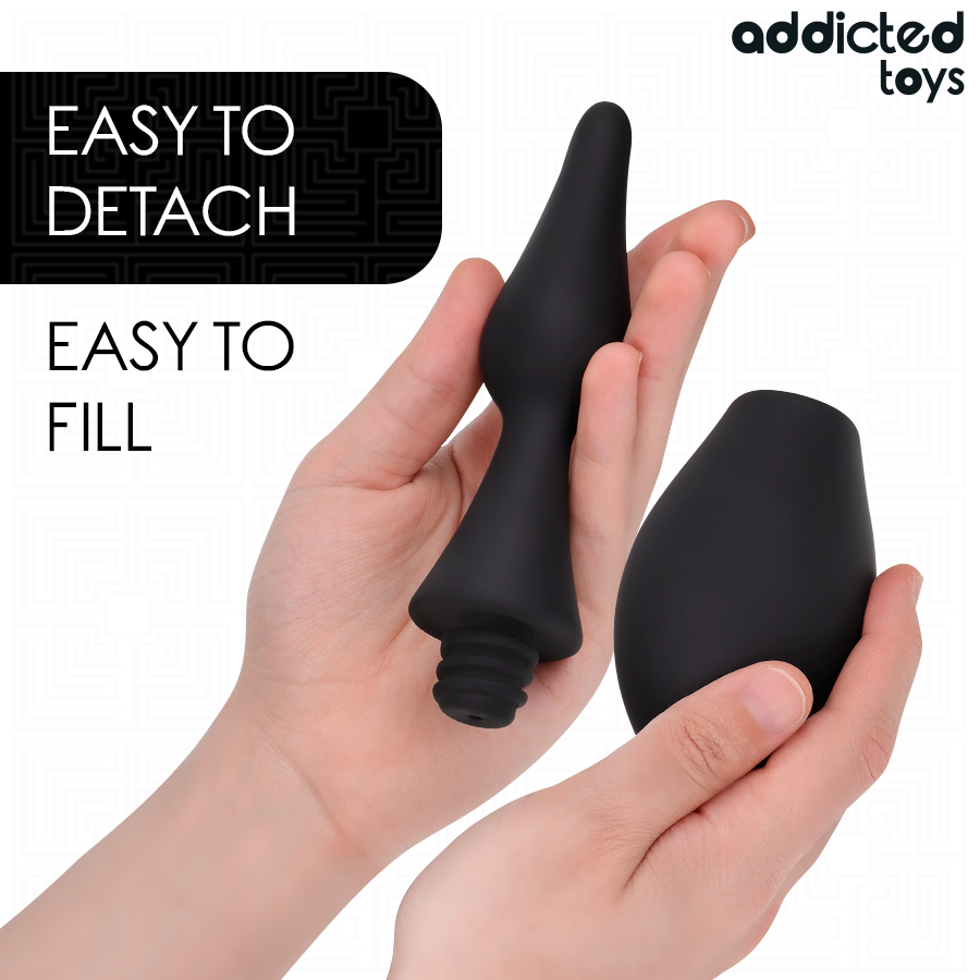 Addicted Toys Travel Cleaner Silicone - 4