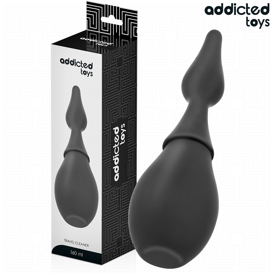 Addicted Toys Travel Cleaner Silicone - 2