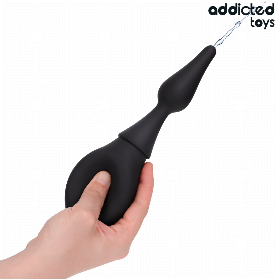 Addicted Toys Travel Cleaner Silicone - 3