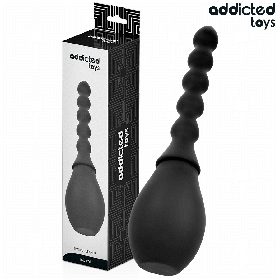 Addicted Toys Travel Cleaner Silicone - 2