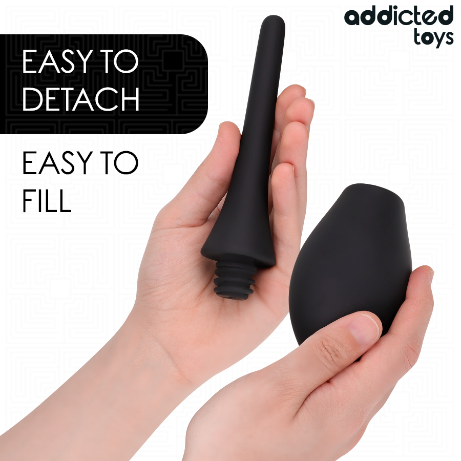 Addicted Toys Travel Cleaner Silicone - 4