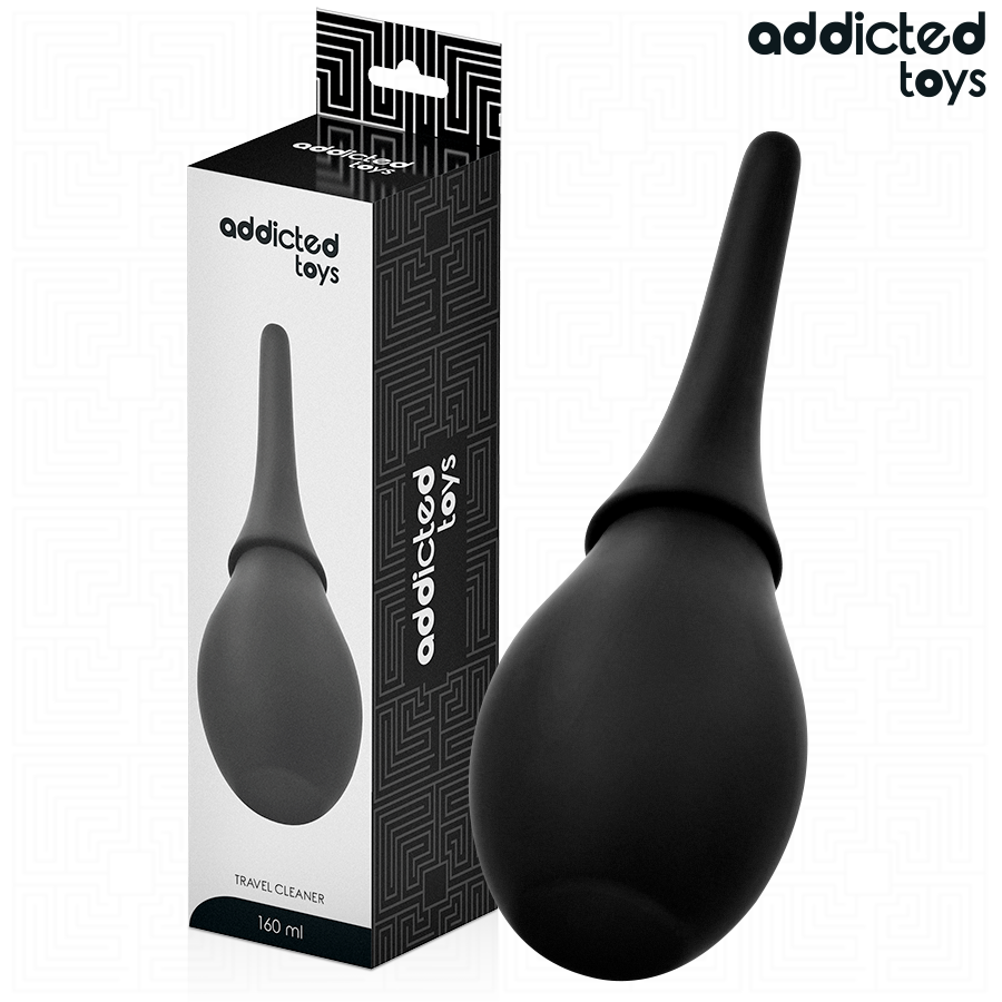 Addicted Toys Travel Cleaner Silicone - 2