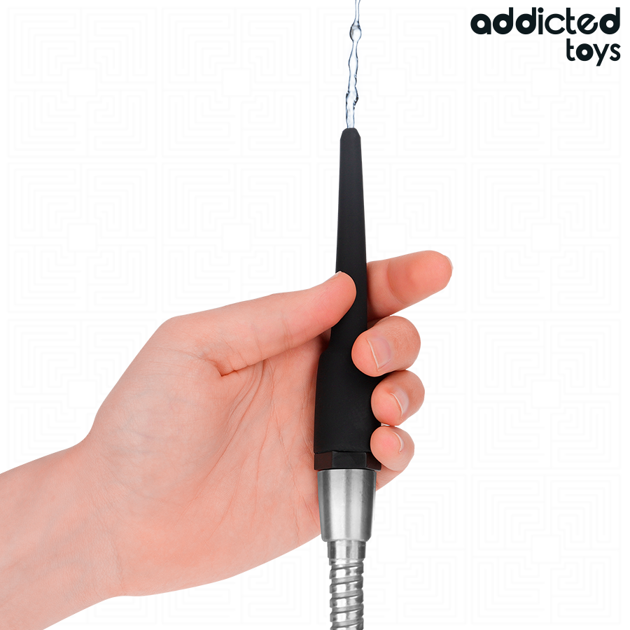 Addicted Toys Anal Cleaner With Adapter - 3