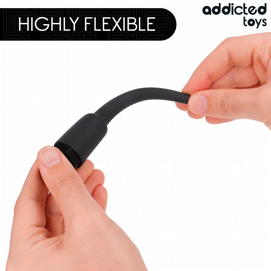 Addicted Toys Anal Cleaner With Adapter - 4