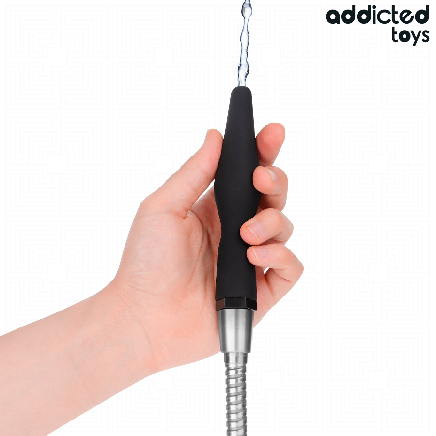 Addicted Toys Anal Cleaner With Adapter - 3