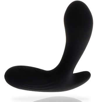 Addicted Toys Anal Massager Vibration