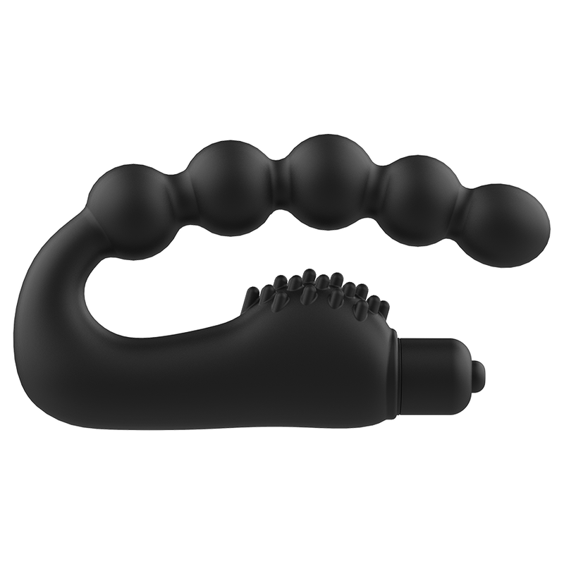 Addicted Toys Anal Massager Prostatic With Vibration - 3
