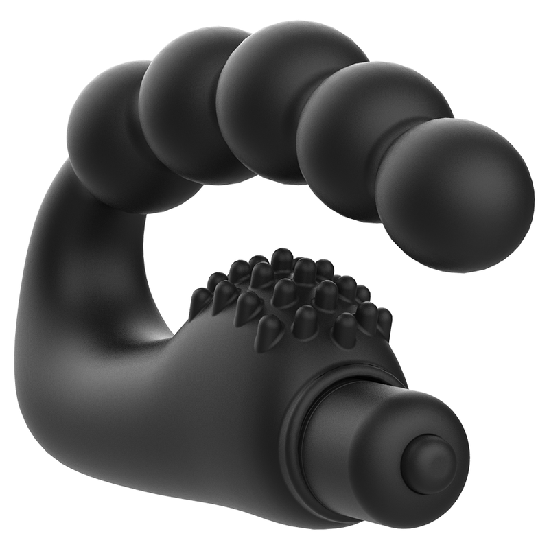 Addicted Toys Anal Massager Prostatic With Vibration