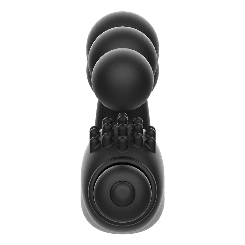 Addicted Toys Anal Massager Prostatic With Vibration - 4