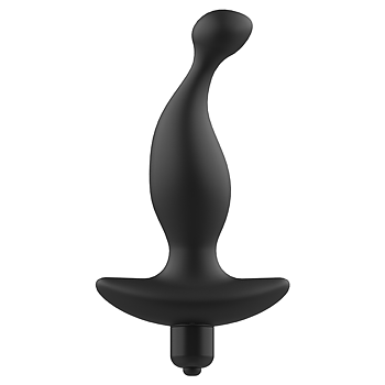 Addicted Toys Anal Massager With Vibrationmodel 1