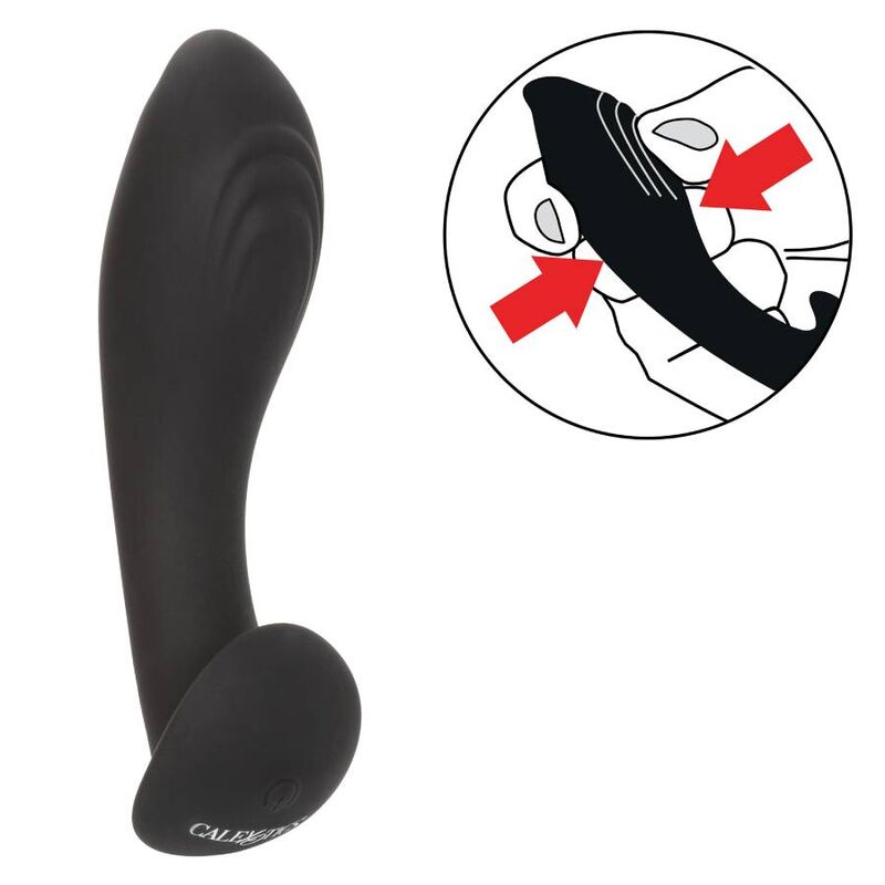 Calexotics Liquid Silicone Flex Probe - 4