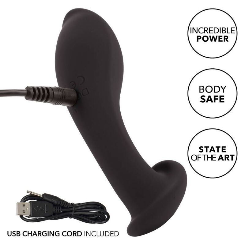 Calexotics Liquid Silicone Flex Probe - 5