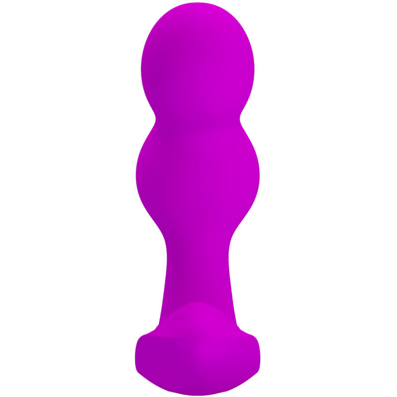 Anal Toys Pretty Love Terrance Anal Vibrator Massager With Remote Control - 3