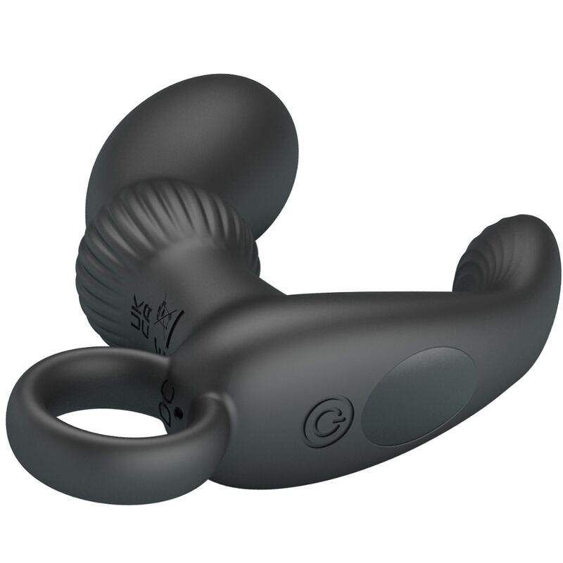 Anal Toys Pretty Love Cayla Anal Vibrator Massager - 4