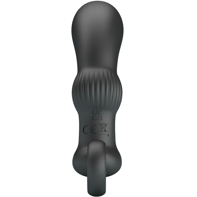 Anal Toys Pretty Love Cayla Anal Vibrator Massager - 3