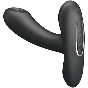 Anal Toys Pretty Love Remington Anal And Vaginal Vibrating Massager