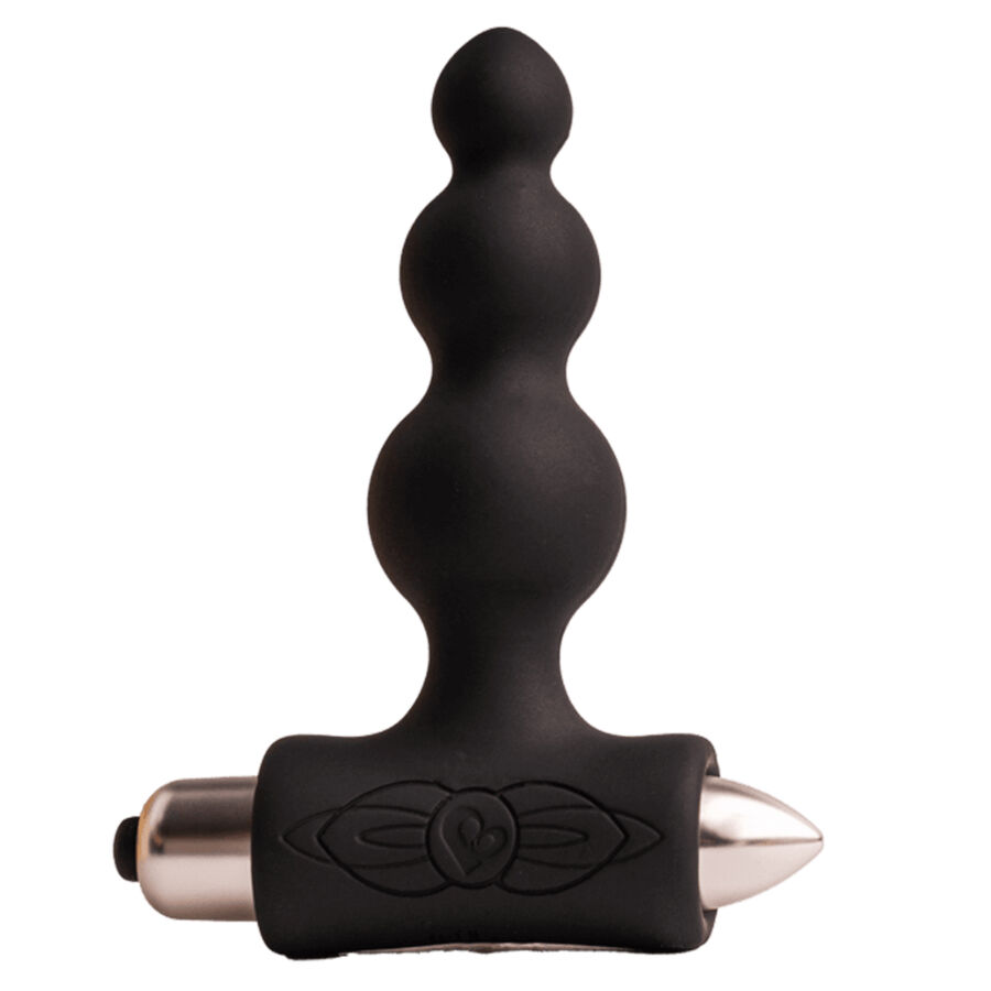 Rocks Off Petite Sensations Bubbles Anal Plug Vibrator