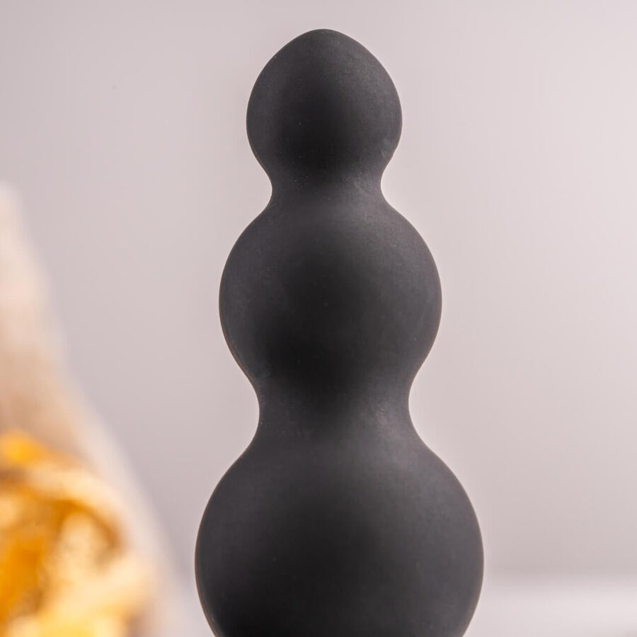 Rocks Off Petite Sensations Bubbles Anal Plug Vibrator - 3