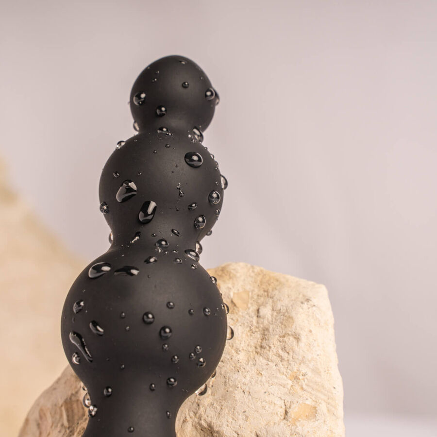 Rocks Off Petite Sensations Bubbles Anal Plug Vibrator - 4