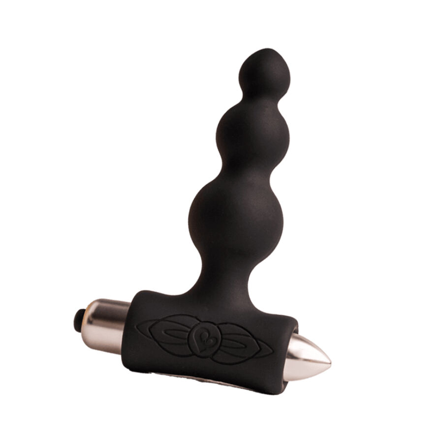 Rocks Off Petite Sensations Bubbles Anal Plug Vibrator - 2