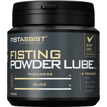 Cobeco Fist Assist Powder Lube 135 Gr