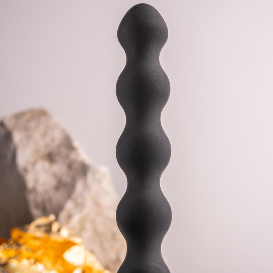 Rocks Off Petite Sensations Pearls Anal Plug Vibrator - 4