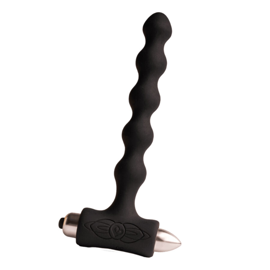 Rocks Off Petite Sensations Pearls Anal Plug Vibrator