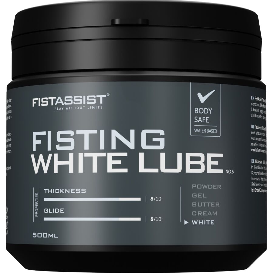 Cobeco Fist Assist Lube Extra Thick 500 Ml