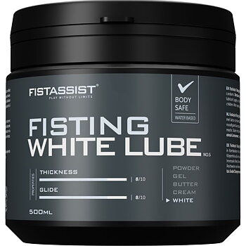 Cobeco Fist Assist Lube Extra Thick 500 Ml