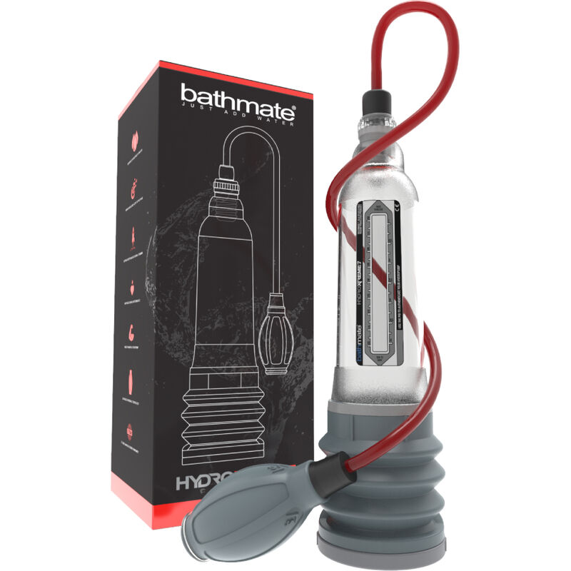Bathmate Hydroxtreme 7 Penis Pump X30
