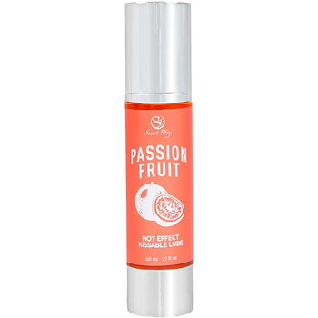 Secretplay Cosmetic Warming Glidmedel Passion Fruit 50 Ml