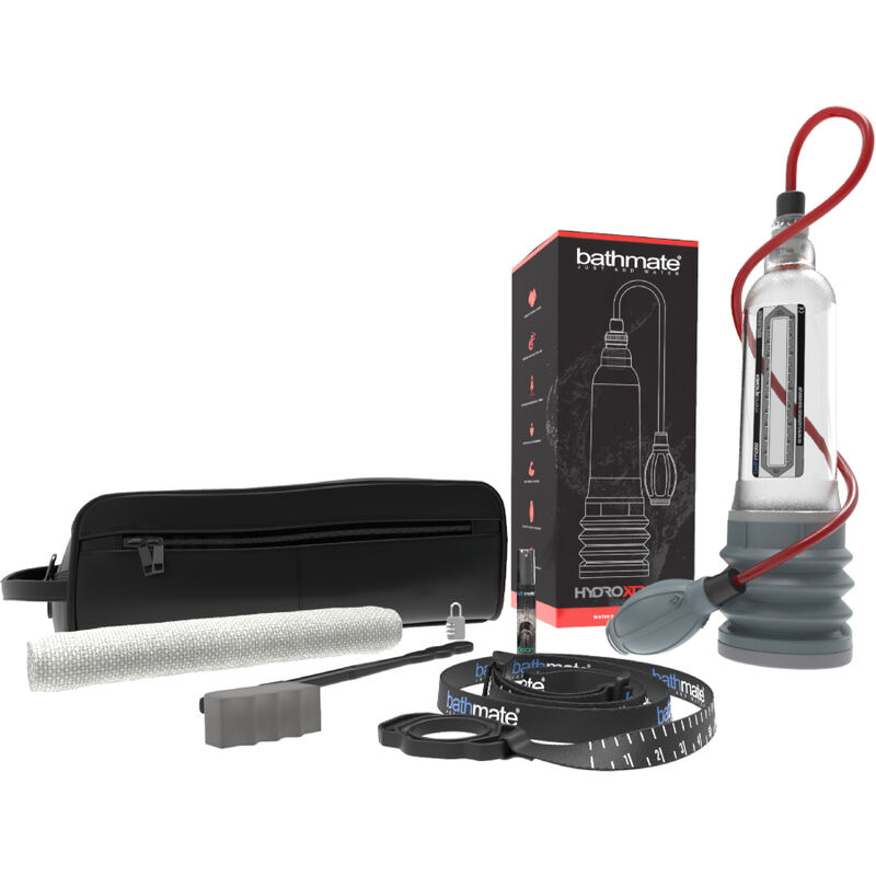 Bathmate Hydroxtreme 9 Penis Pump X40 - 3