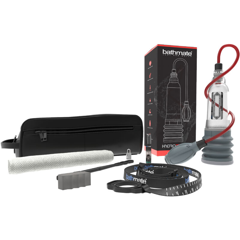 Bathmate Hydroxtreme 5 Penis Pump X20 - 3