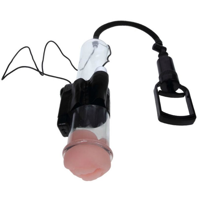 Baile For Him Penis Enlargement System With Vibration - 3