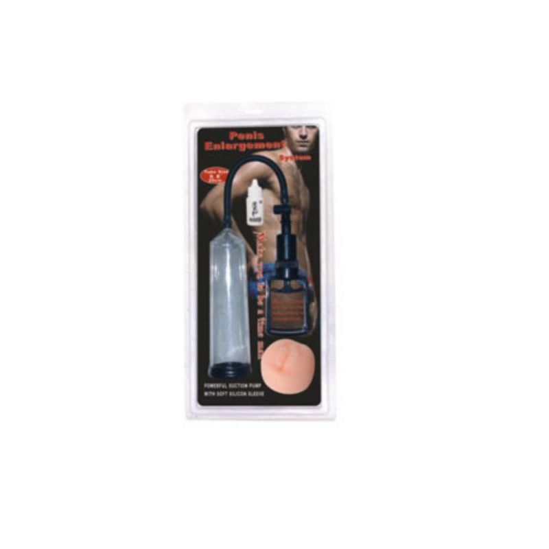 Baile For Him Penis Enlargement Penis Vacuum System - 3