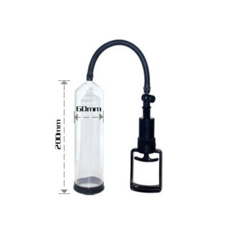 Baile For Him Penis Enlargement Penis Vacuum System - 2