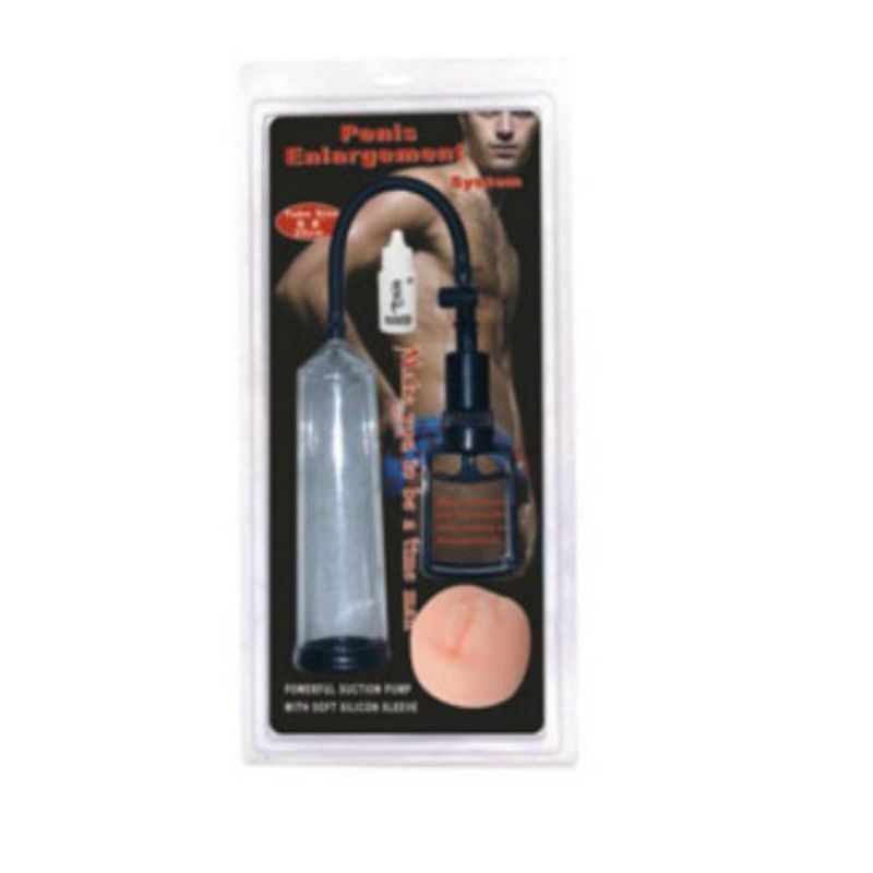 Baile For Him Penis Enlargement Penis Vacuum System 25 Cm - 3