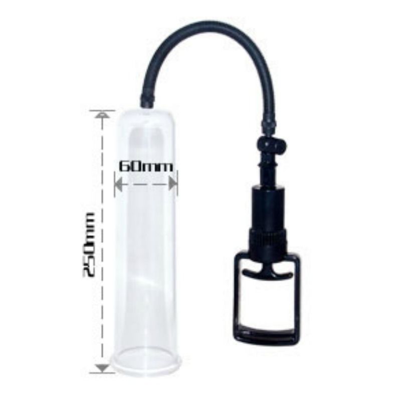 Baile For Him Penis Enlargement Penis Vacuum System 25 Cm - 2