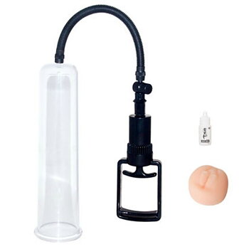 Baile For Him Penis Enlargement Penis Vacuum System 25 Cm