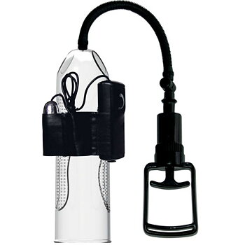 For Him Pretty Love Erection Pump With Vibration